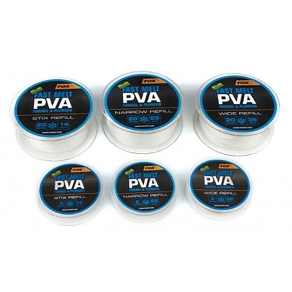 ПВА ЛЕНТА FOX FAST MELT PVA TAPE