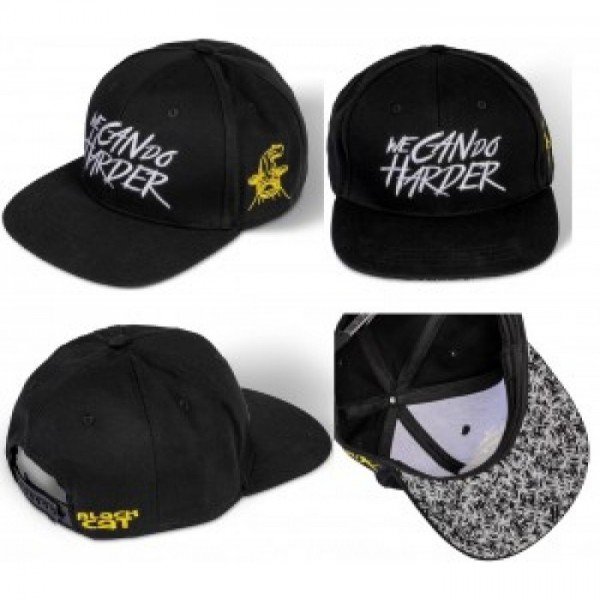 Шапка Black cat