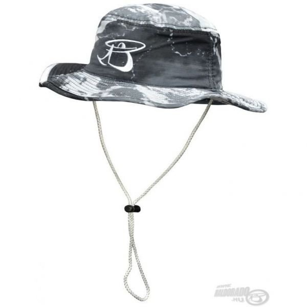 Шапка Haldorado Камуфлажно сиво