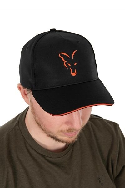 Шапка Fox Black Baseball Cap – Без Мрежа
