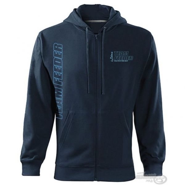 Суичър с качулка TF By Döme