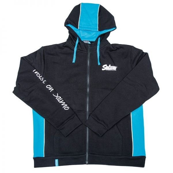 Суичер Salmo Blue, black