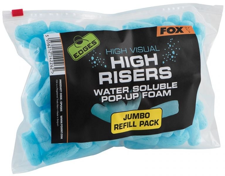 ПЯНА FOX HIGH RISER JUMBO REFILL