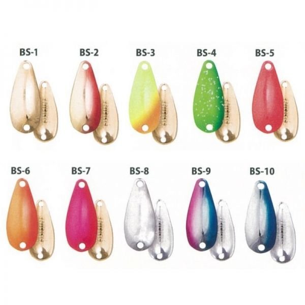 Блесна клатушка Yarie Ringo Midi 2.2 gr