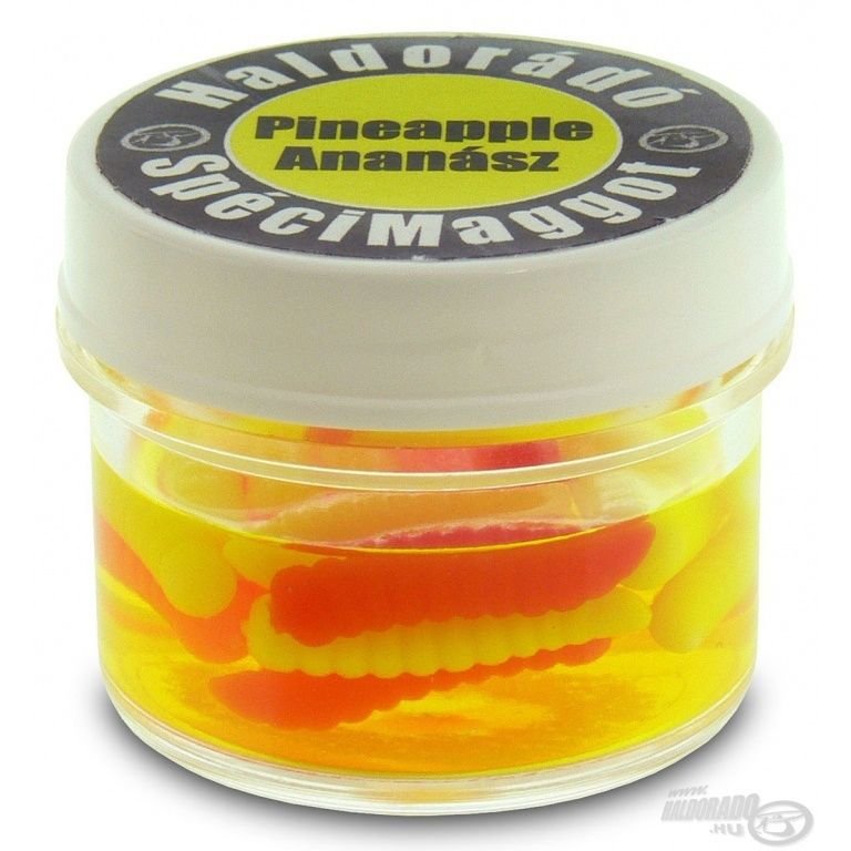 SpeciMaggot Haldorado - Ананас