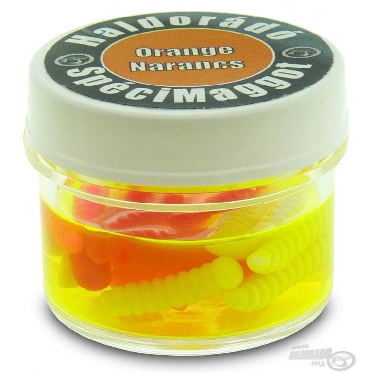 SpeciMaggot Haldorado - Оранжев