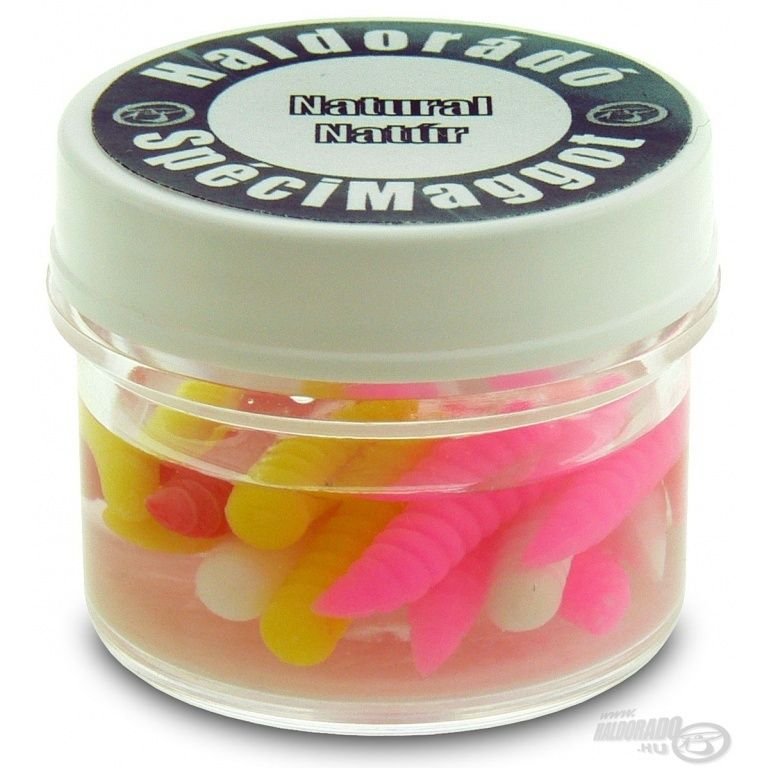 SpeciMaggot Haldorado – Натурал