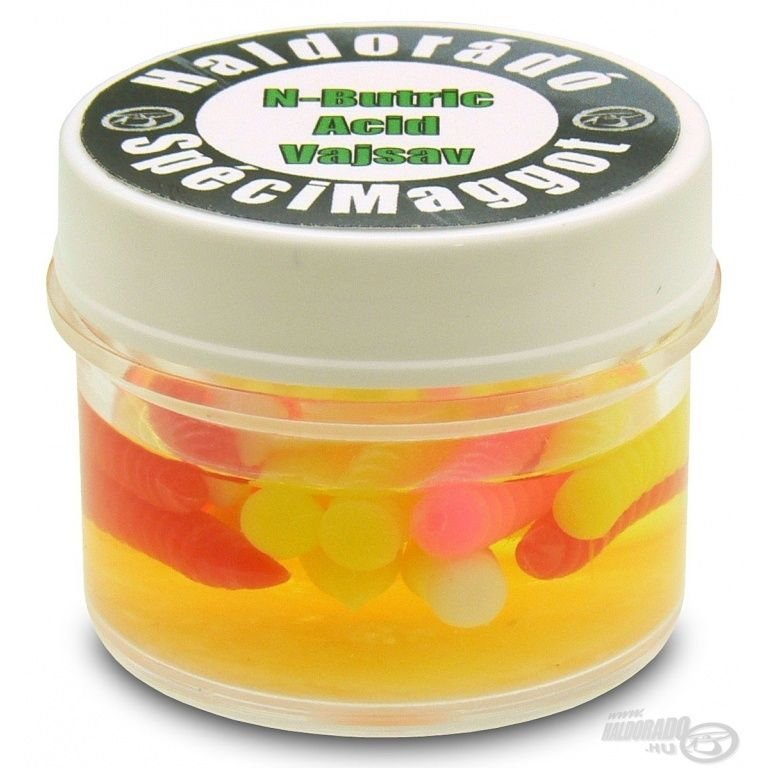 SpeciMaggot Haldorado - Маслена киселина