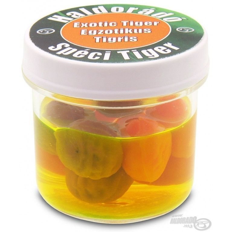 SpeciTigar Haldorado – Exotic tiger