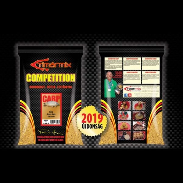 Захранка Timar Competition - 1кг