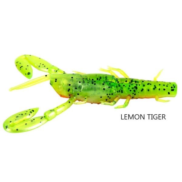 Силиконова примамка Fox Rage Critters - 9см