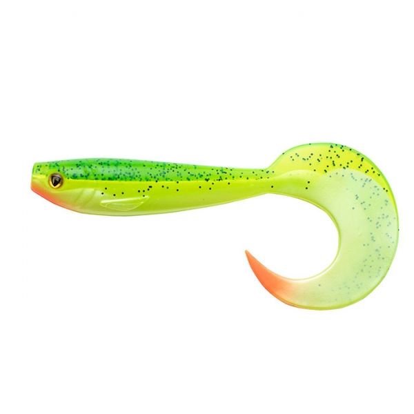 Силикони Fox Rage Pro Grub Bulk - UV 8см