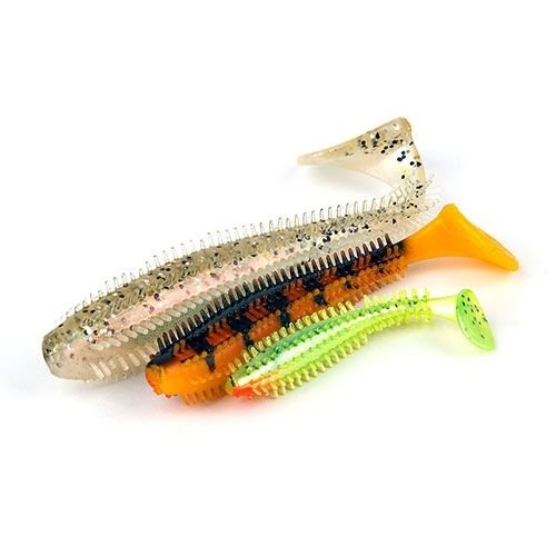Силикони Fox Rage Spikey Shad 9см