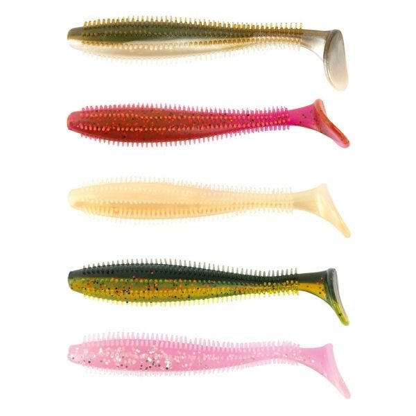 Силикони Fox Rage Spikey Shad Ultra UV 9см