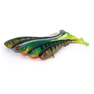 Силикони Fox Rage Slick Shad Ultra UV 11см