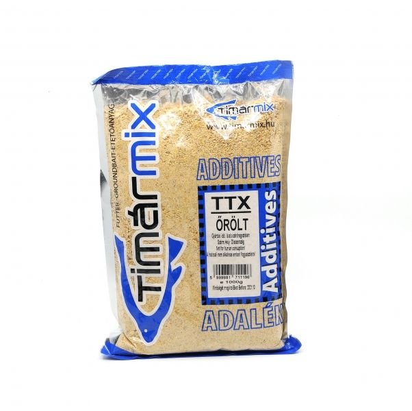 Добавката за захранка Timar Mix TTX - 1кг