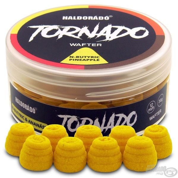 Критично Балансирани Haldorado Tornado Wafter 12mm