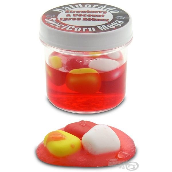 Силиконовата царевица Haldorado SpéciCorn Mega