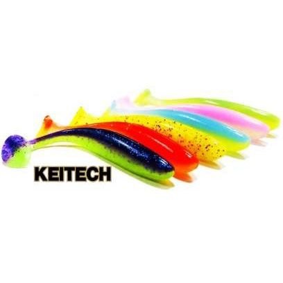 Силикони Keitech Easy Shiner Shad 5