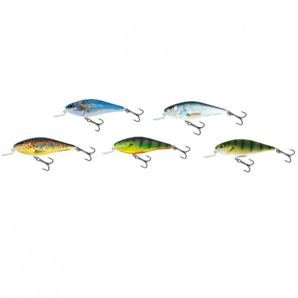 Воблер Salmo Executor Shallow Runner 5см