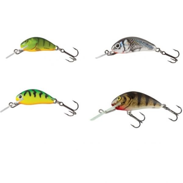 Воблер Salmo Hornet Sinking 6см