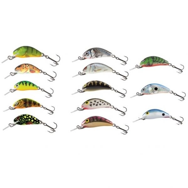 Воблер Salmo Hornet Floating 6см