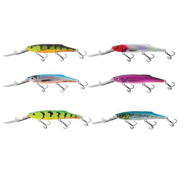 Salmo Freediver Super Deep Runner 9см - плуващ