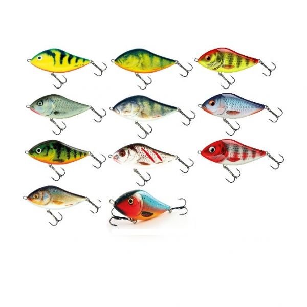Воблер Salmo Slider Floating 7см