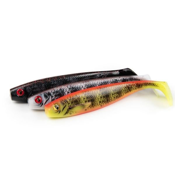 Силикони FOX Rage Zander Pro Shad - 10см UV