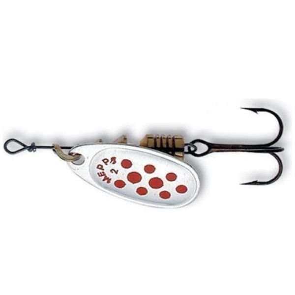 Блесна Mepps Aglia Comet Decore AG - Сребриста