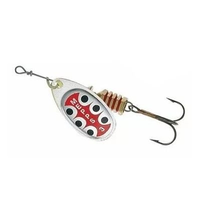 Блесна Mepps Aglia TW AG Сребърна