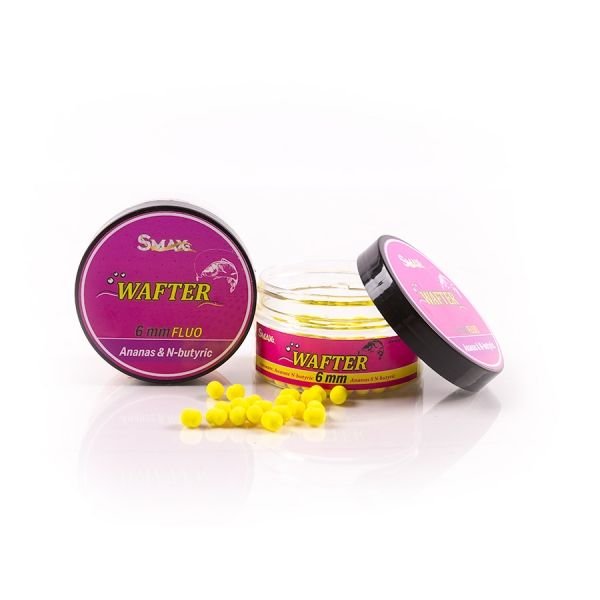 Критично Балансирани Топчета Smax Wafter 6mm