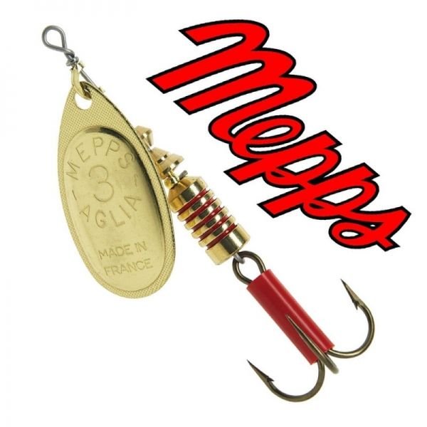 Блесна Mepps Aglia OR