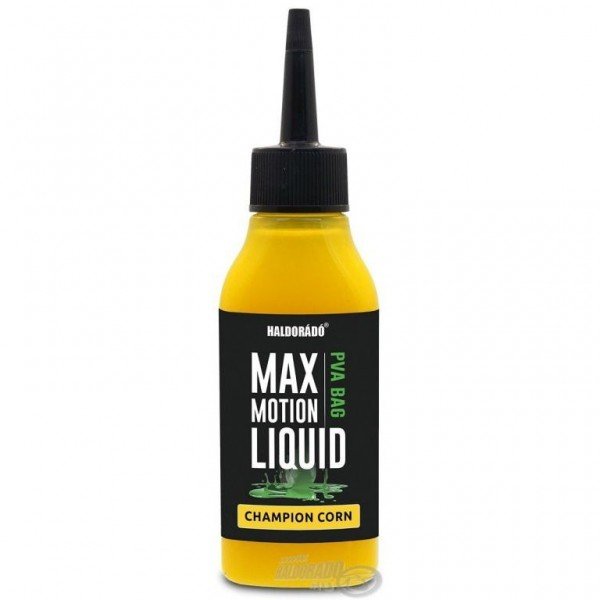 Атрактант Haldorado Max Motion PVA Bag Liquid