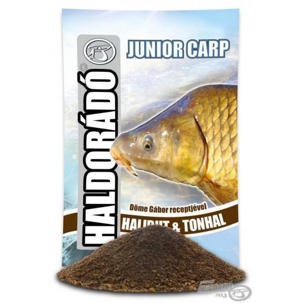 Захранка Haldorado Junior carp
