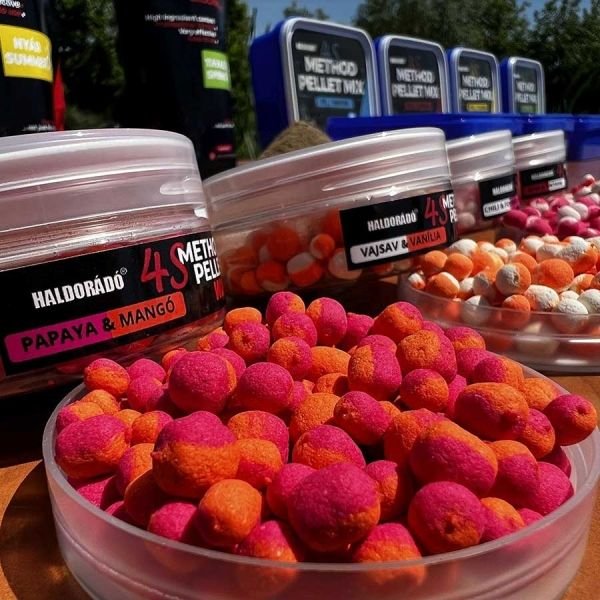 Критично балансирани топчета Haldorado 4S Method