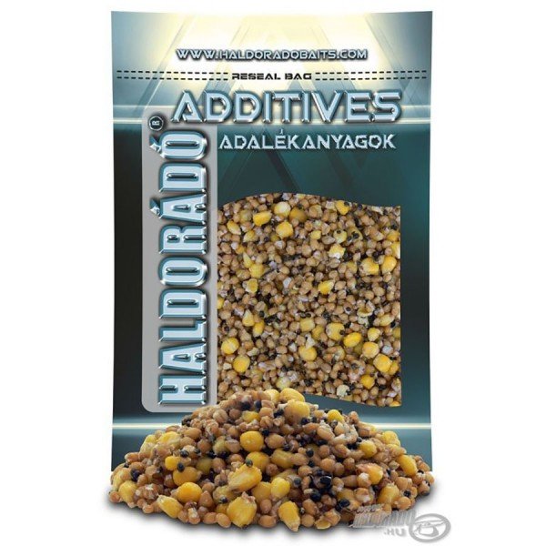 Mix Три вида семена Haldorado