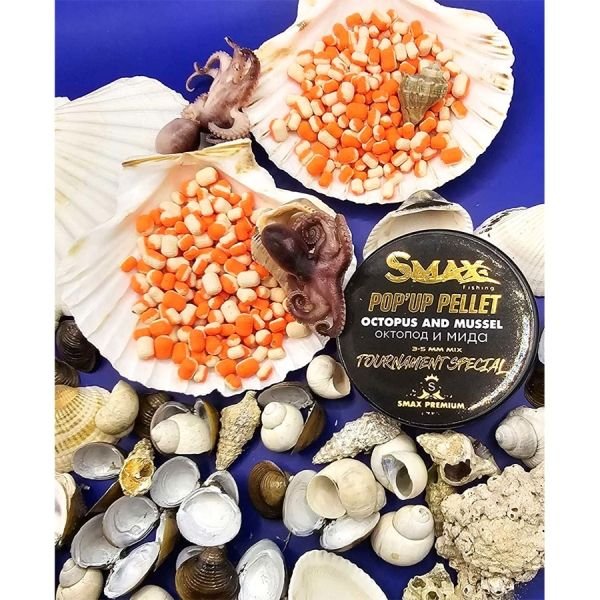 Пелет Smax Premium / 3-5mm