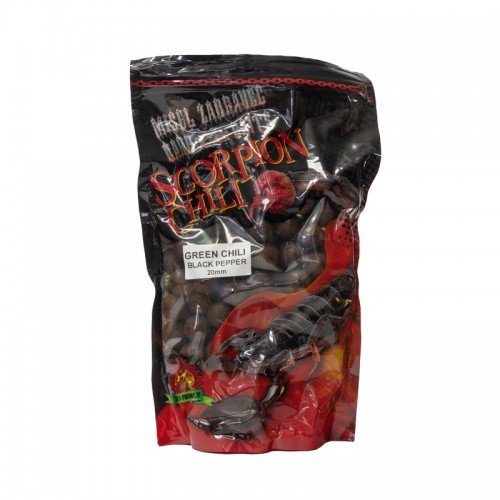 Протеинови топчета Scorpion chili 24 мм
