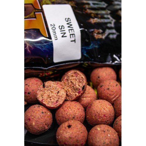 Протеинови топчета Secret of magic - 24мм