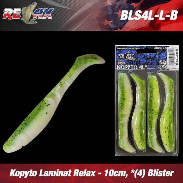 Силикони на Relax Kopyto 4L - Laminat 10см