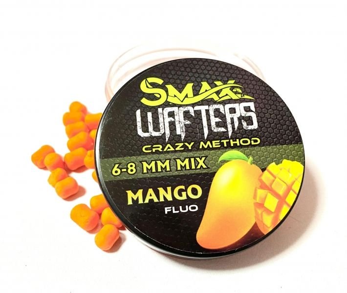 Критично Балансирани Топчета Smax Crazy Method 6-8mm