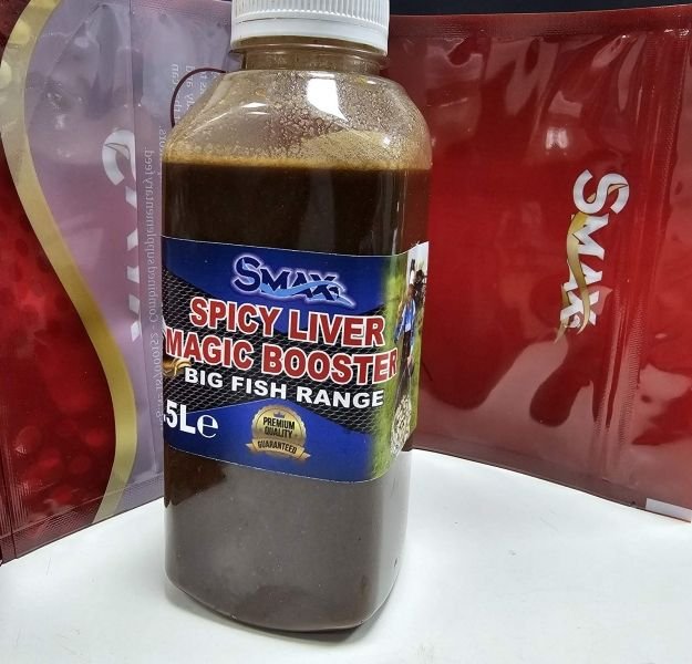 Течна добавка SMAX - Booster 500мл