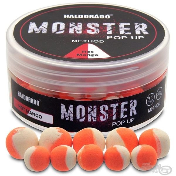 Топчета за метод Haldorado Monster