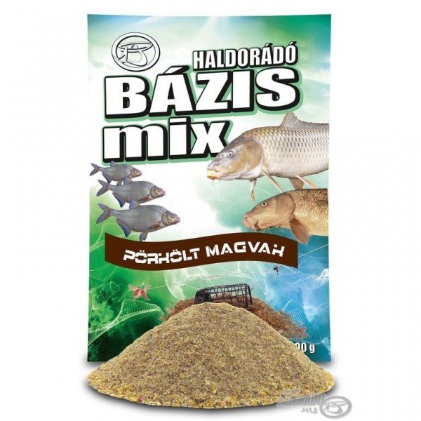 Захранка Haldorado Bazis Mix - Микс семена