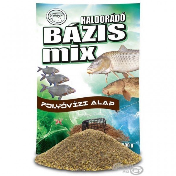 Захранка Haldorado Bazis Mix - Река
