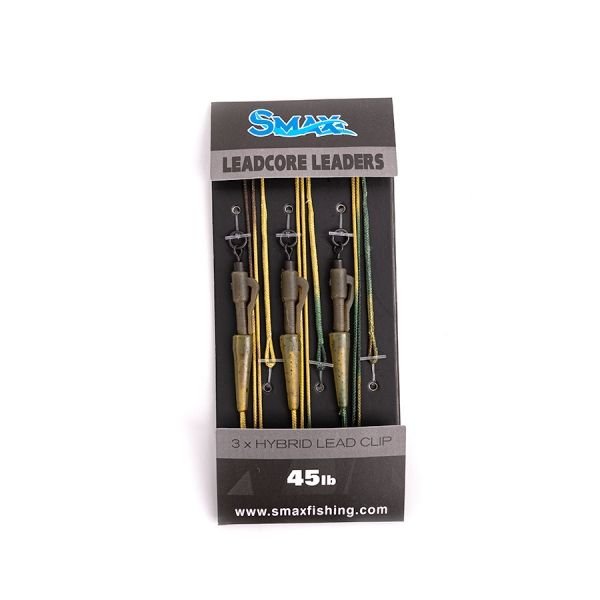 Готов монтаж Smax Leadcore Safety Ring