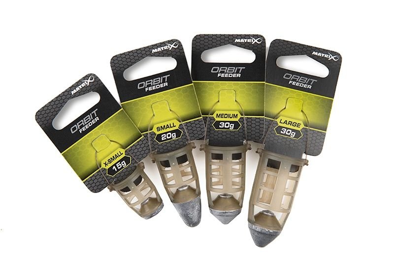 Хранилка Matrix Plastic Orbit Feeder