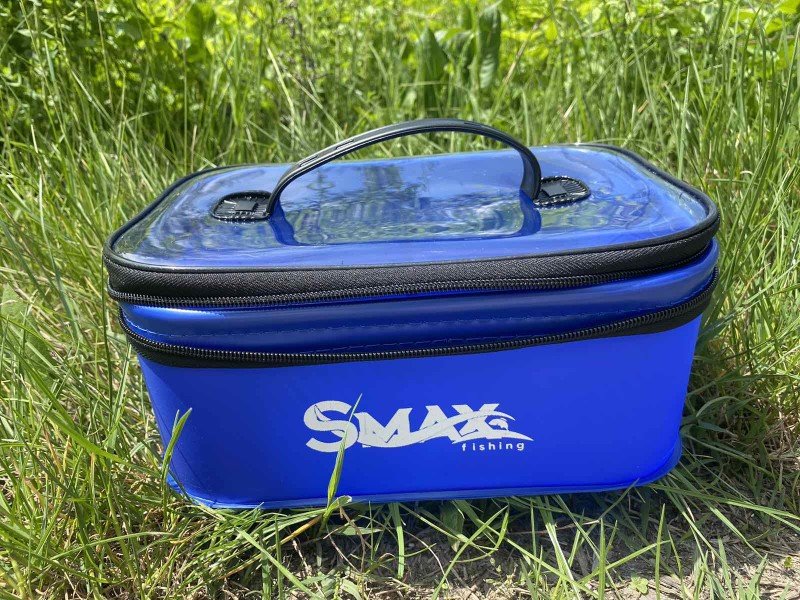 Футер 5 части Smax