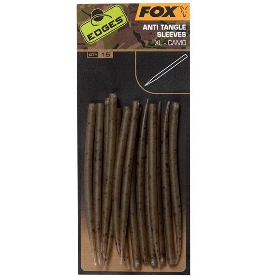 Противоусукващ шлаух Fox Edges Camo Anti Tangle